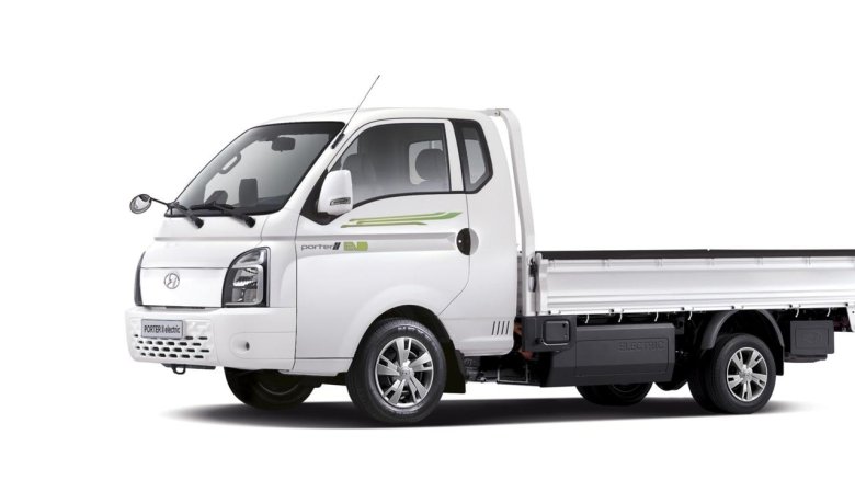 Hyundai Porter II 2014