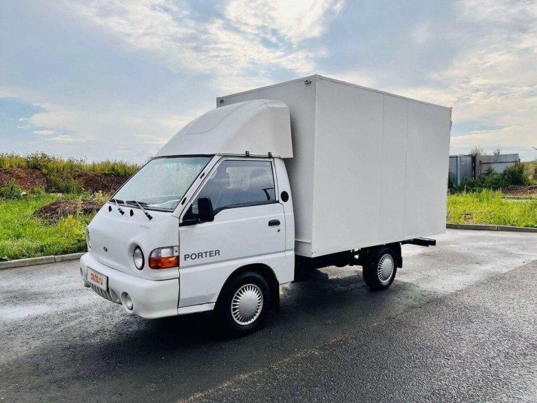 Портер хендай