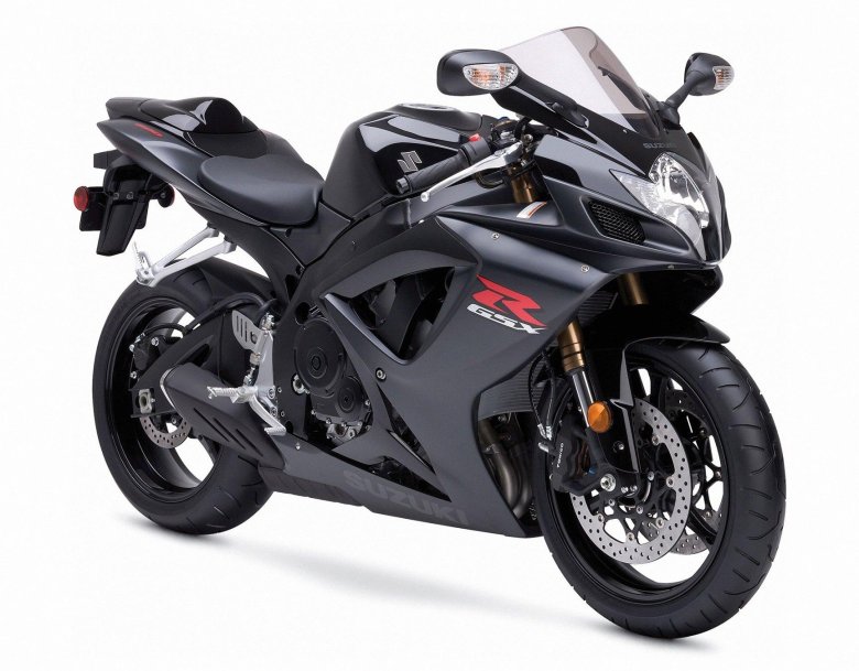 Suzuki GSX 600