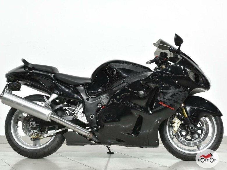 Сузуки хаябуса 1300