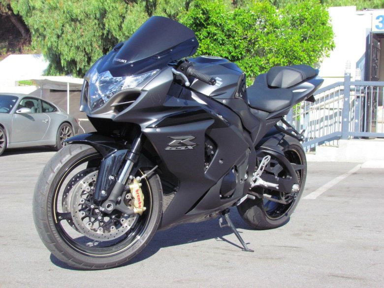 Suzuki gsx1000r 2013