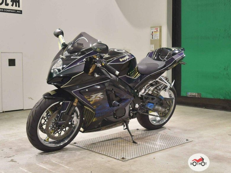 Мотоцикл suzuki