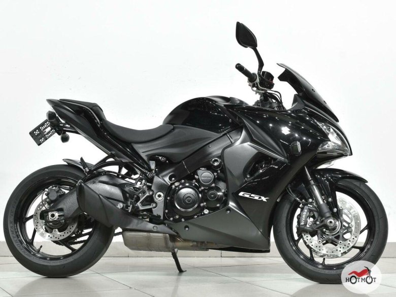 Suzuki gsx s 1000