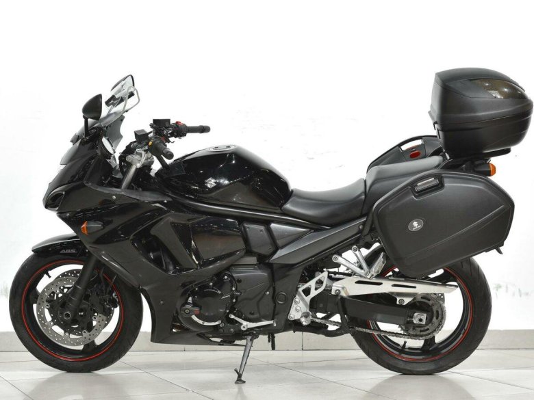 Suzuki gsx 1250 fa