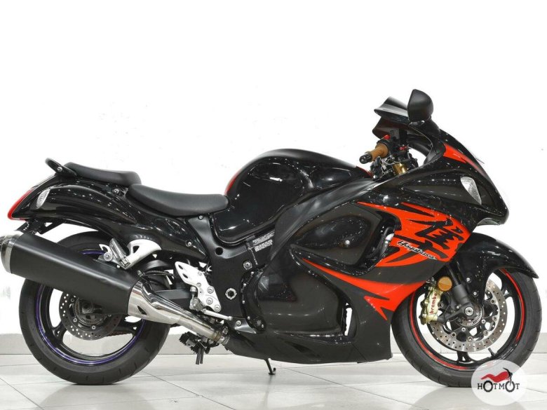 Suzuki hayabusa gsx1300r