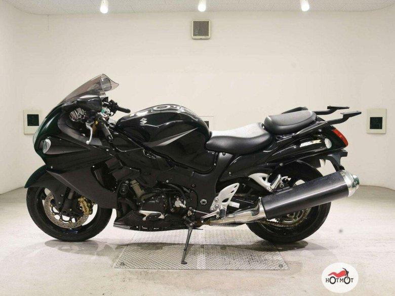 Suzuki hayabusa 2008