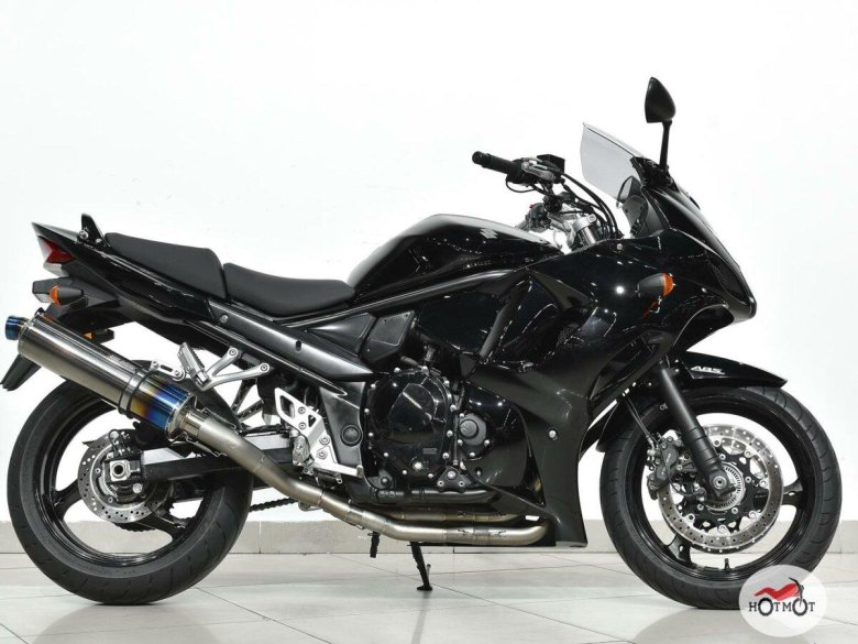 Suzuki bandit 1250