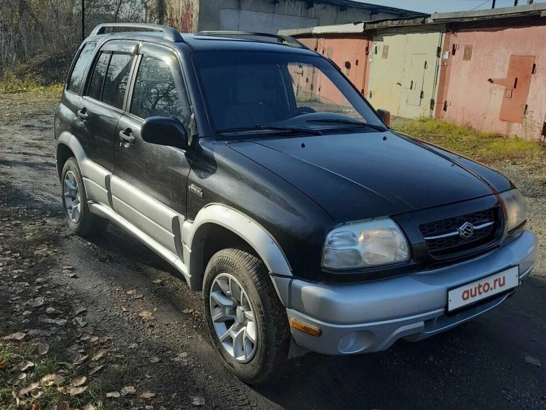 Сузуки гранд витара 2000г