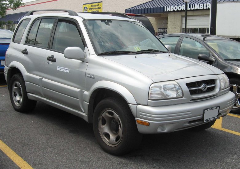 Suzuki grand vitara 1998