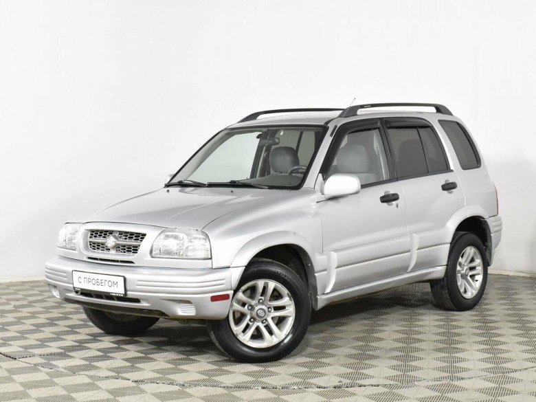 Suzuki grand vitara 2