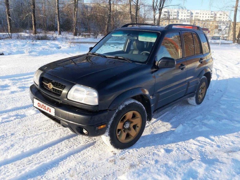 Сузуки гранд витара 2000г