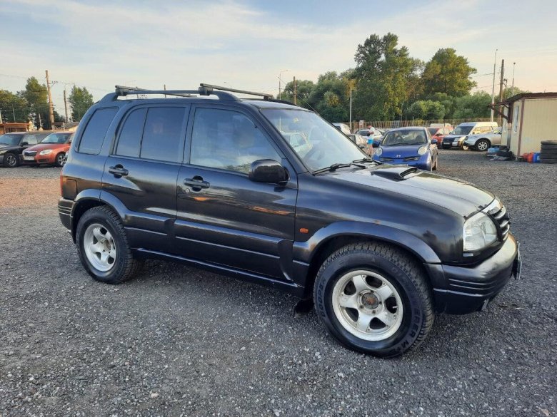 Suzuki Grand Vitara 1999