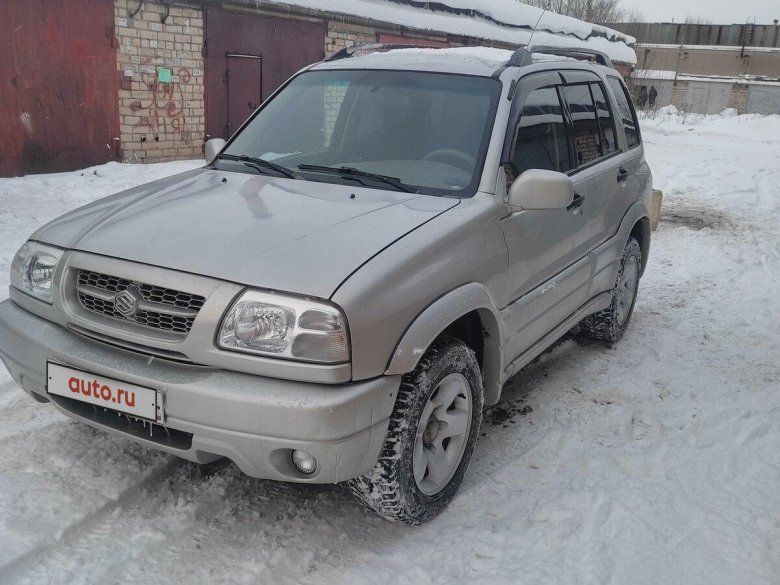 Suzuki Grand Vitara 1999
