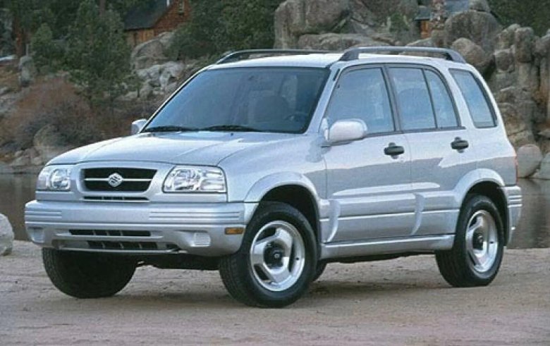 Гранд Витара 1999