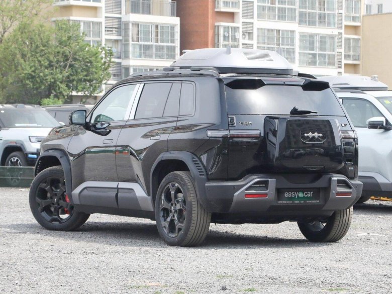 Автомобили внедорожники