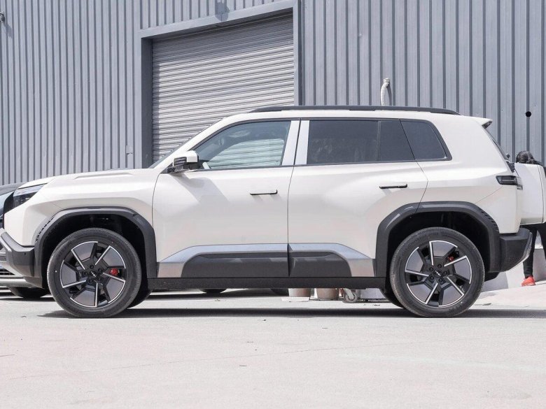 Автомобили внедорожники