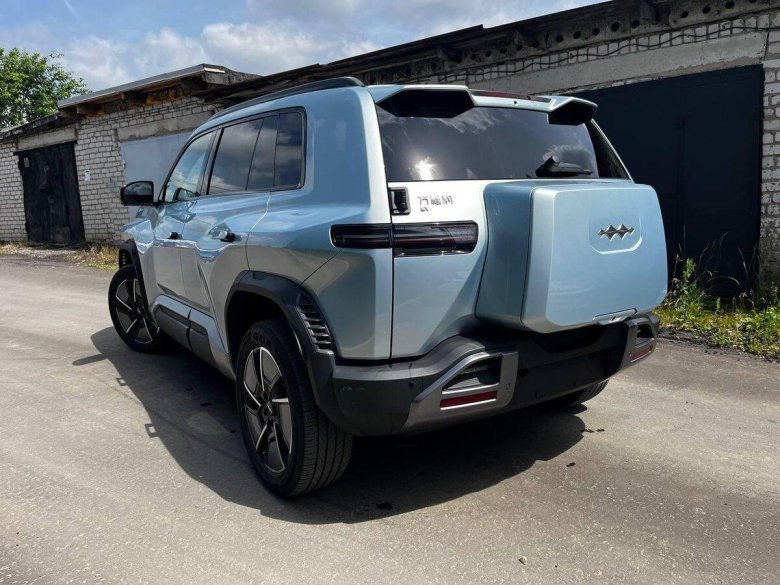 Китайские автомобили