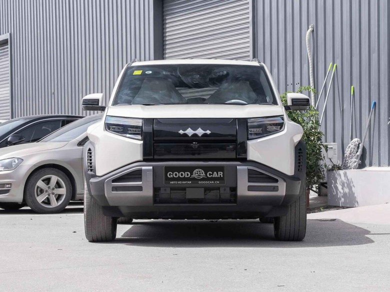 Внедорожники китайские