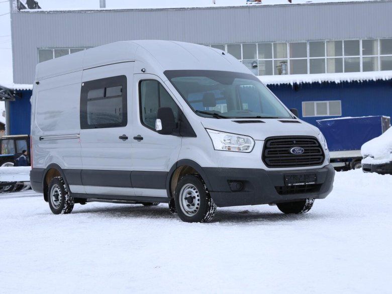 Ford Transit 2018