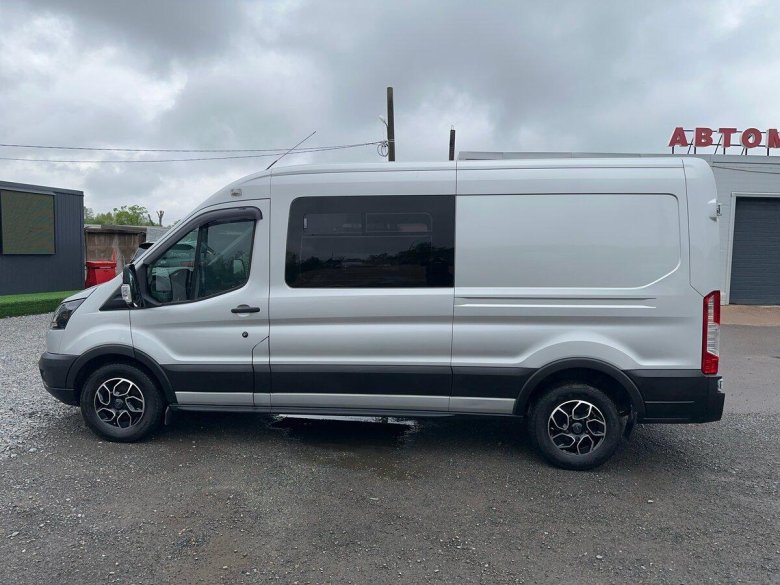 Форд транзит микроавтобус