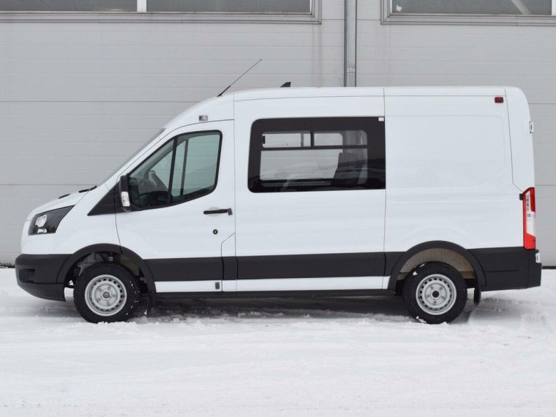 Ford transit грузопассажирский