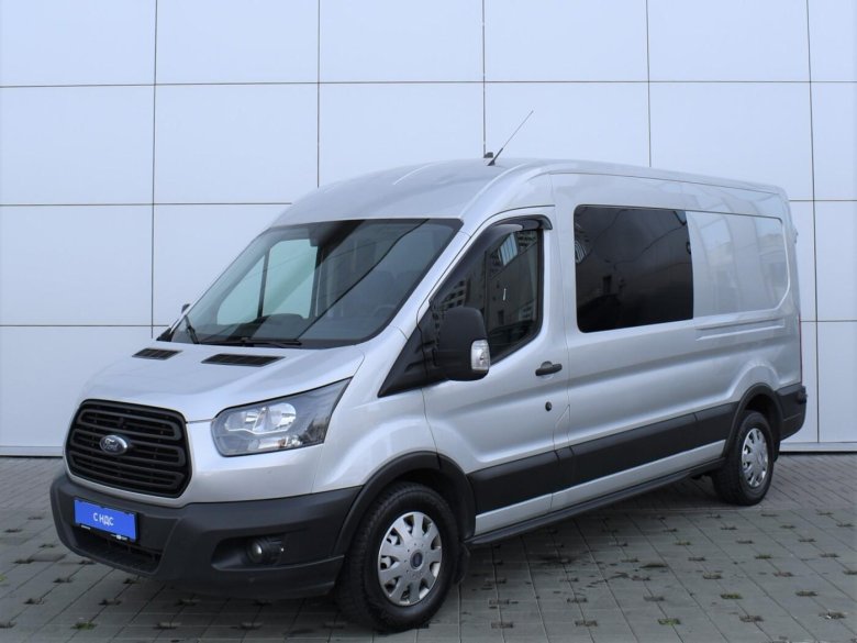 Ford transit грузопассажирский
