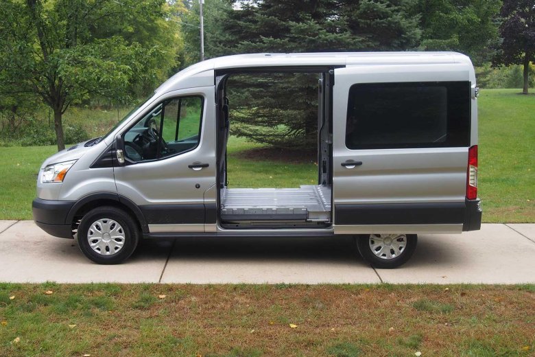 Ford Transit Грузопассажирский