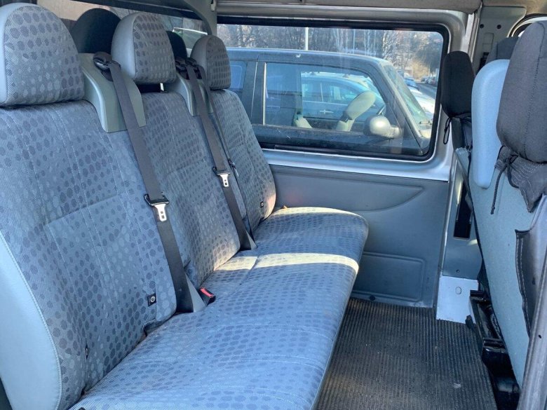 Форд Транзит 2008