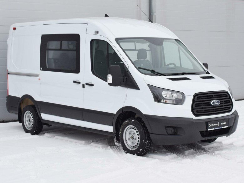 Форд транзит цельнометаллический фургон