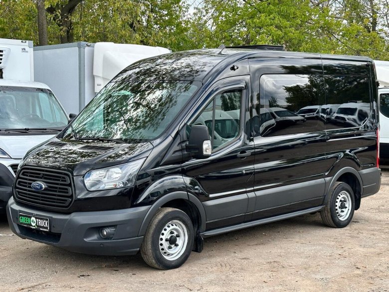 Форд Транзит 2018