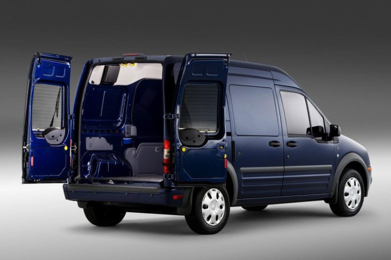 Форд Транзит Коннект фургон