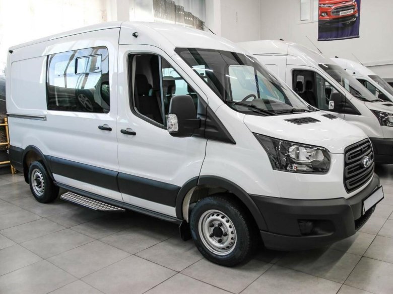 Ford Transit 2020 Грузопассажирский