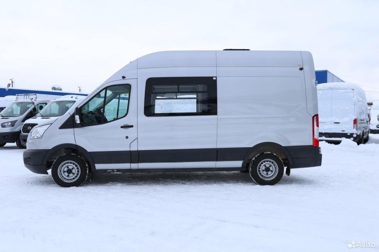 Ford Transit 4
