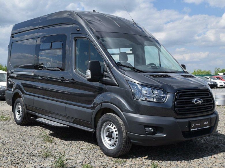 Ford Transit Грузопассажирский