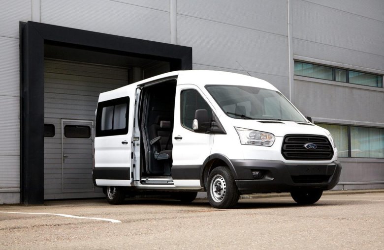 Форд Транзит Грузопассажирский