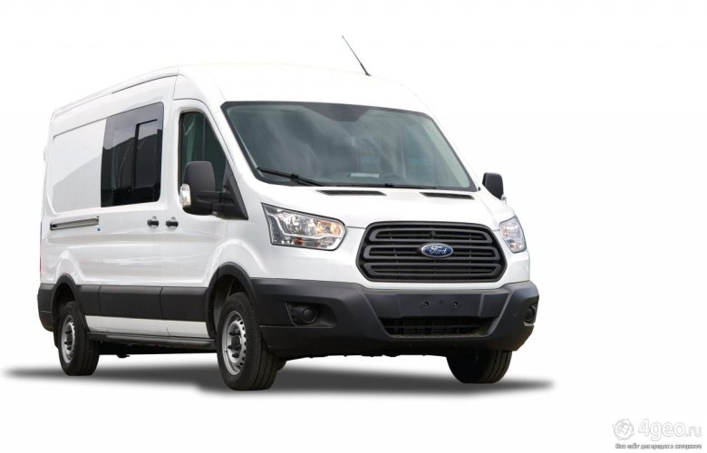 Форд Транзит l3h3