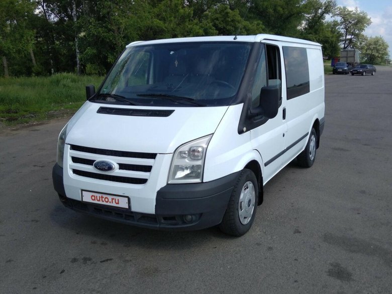 Ford Transit 2010