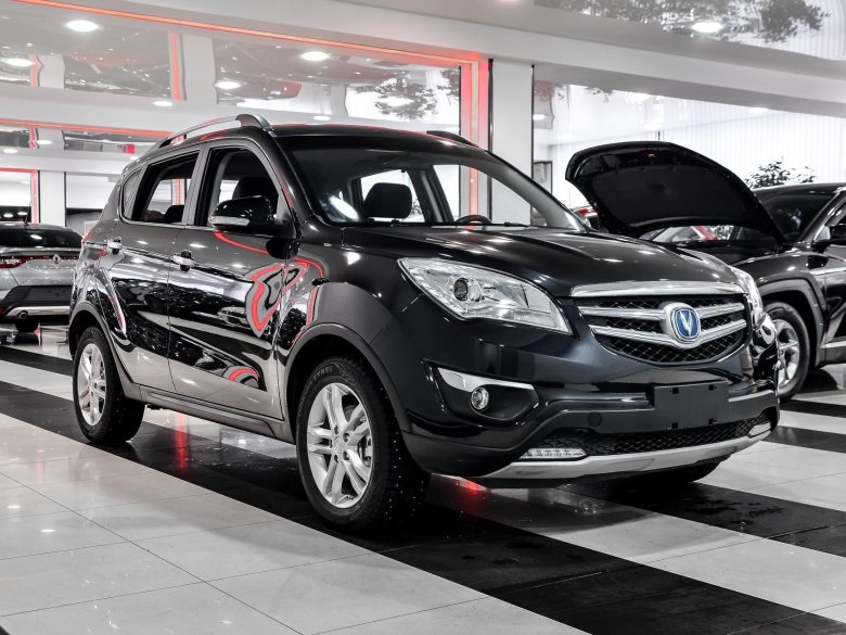 Changan avatar
