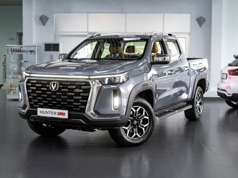 Changan hunter plus 2024