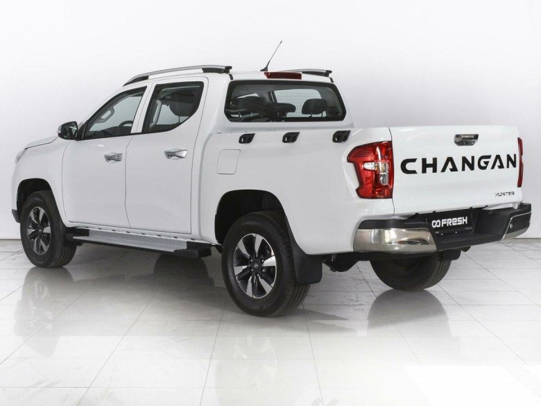 Белый чанган