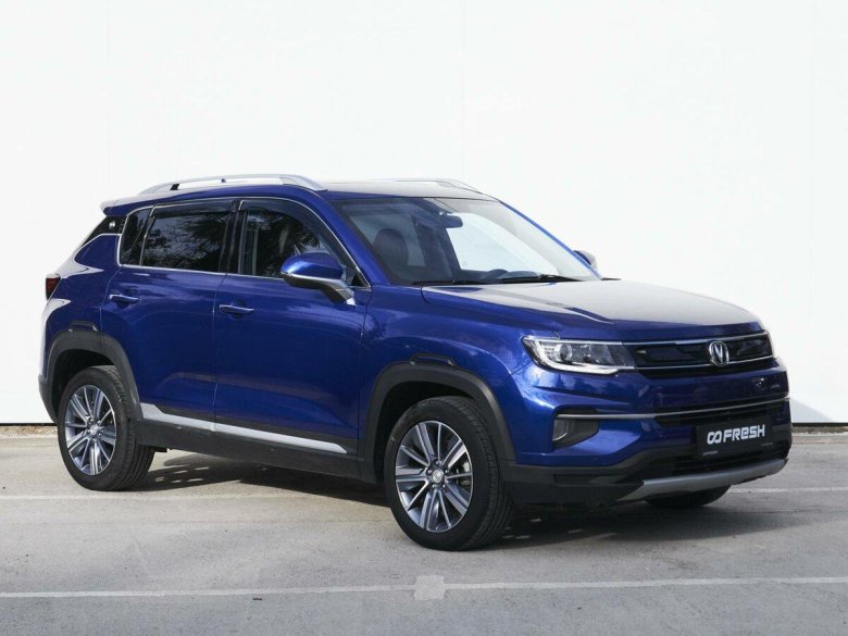 Changan cs 35 plus 2021