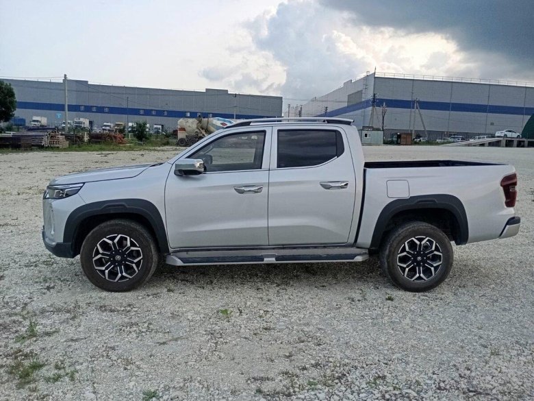 Чанган хантер плюс 2024