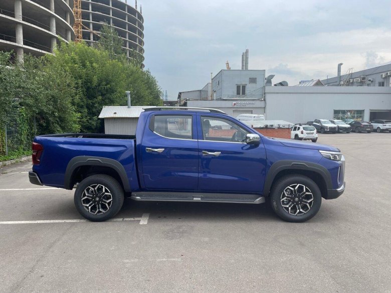 Чанган хантер плюс 2024