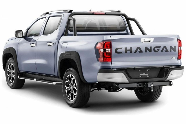 Changan пикап