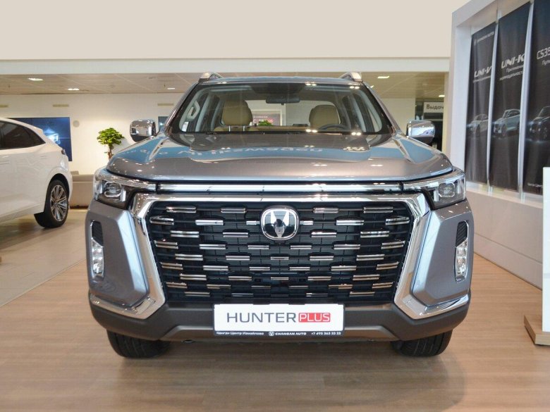 Changan hunter plus 2023 2024