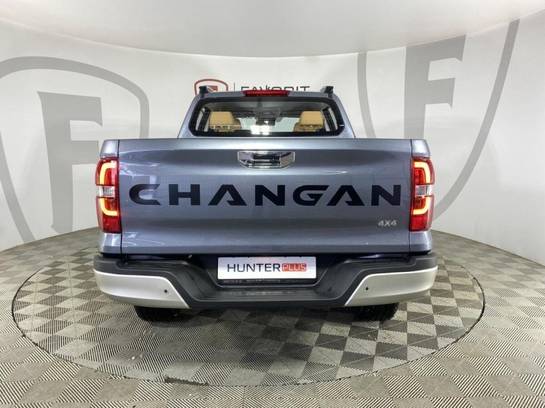 Changan hunter plus