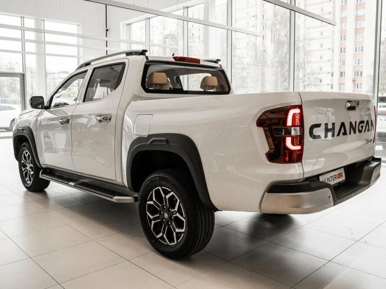 Changan hunter plus 2023 2024