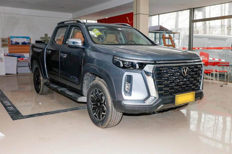 Changan Hunter Plus 2023