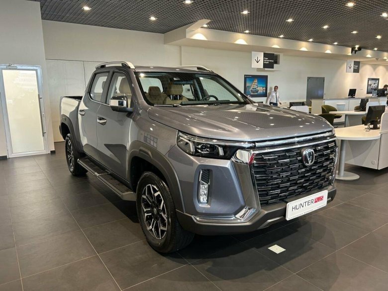 Changan Hunter Plus 2023