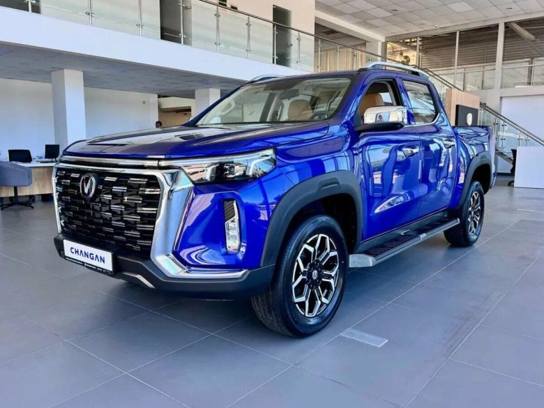 Changan Hunter Plus 2023